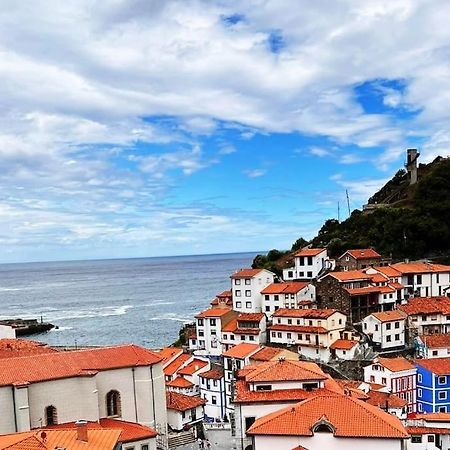 Апартаменти Ventana Al Cielo De Cudillero By Batuecas Екстер'єр фото
